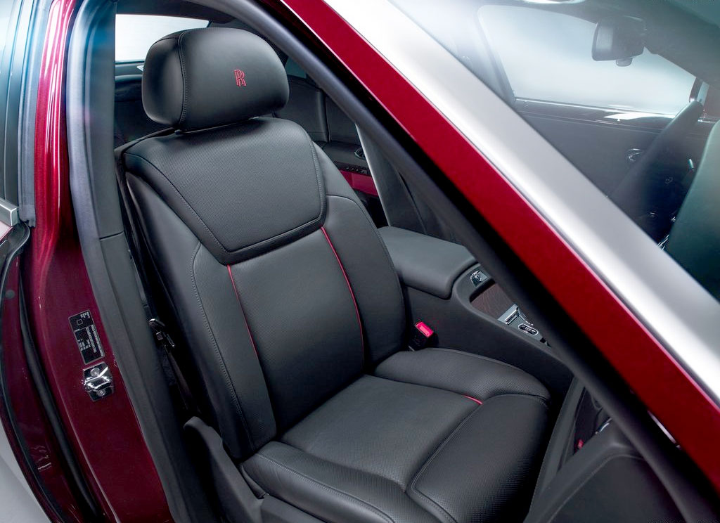 รูปภาพ โรลส์-รอยซ์ Rolls-Royce Ghost Series II ปี 2014