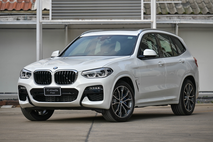 BMW X3 xDrive30e M Sport(Pro) บีเอ็มดับเบิลยู เอ็กซ์3 ปี 2020 : ภาพที่ 1