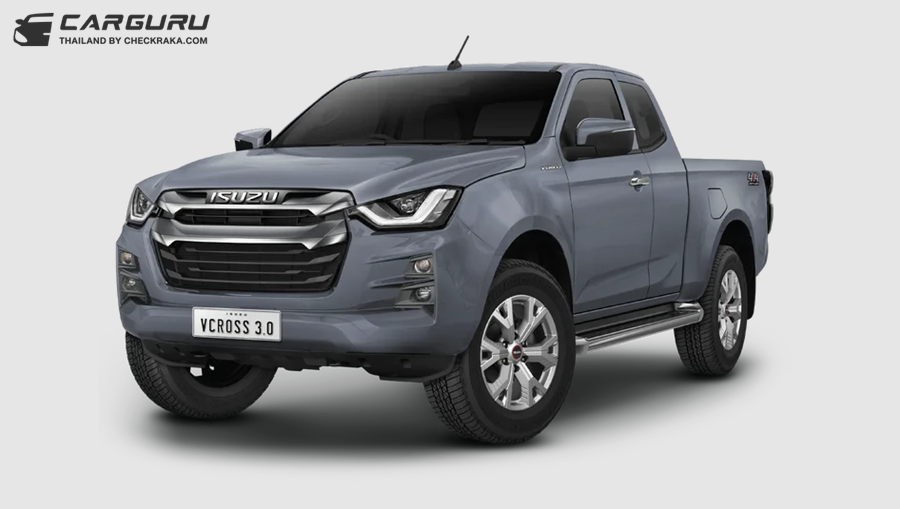 รูปภาพ อีซูซุ Isuzu D-MAX V-CROSS 2-Door 3.0 Ddi Z M/T ปี 2022