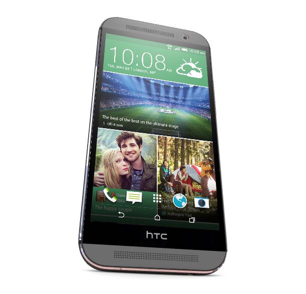 HTC One M8 เอชทีซี วัน เอ็ม8 : ภาพที่ 2
