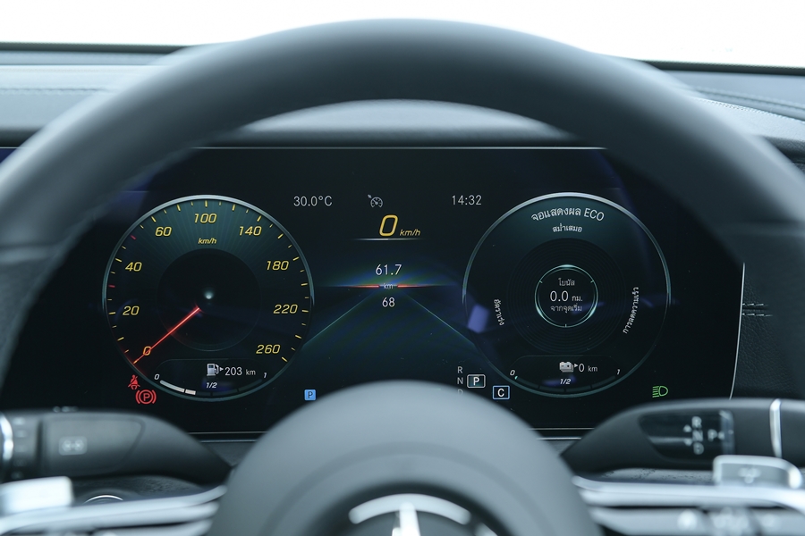 รูปภาพ เมอร์เซเดส-เบนซ์ Mercedes-benz E-Class E 300 e AMG Dynamic ปี 2021