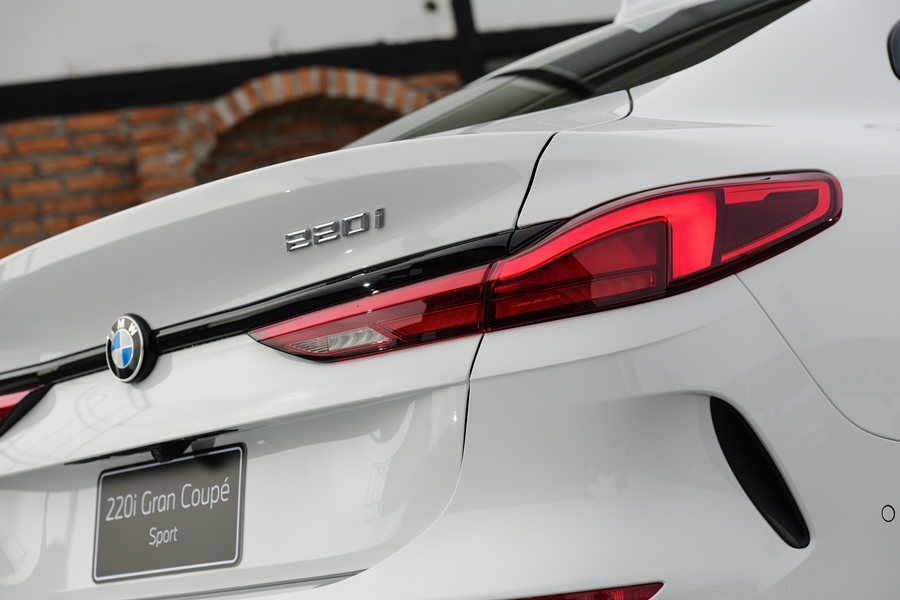 รูปภาพ บีเอ็มดับเบิลยู BMW Series 2 220i Gran Coupe Sport ปี 2021