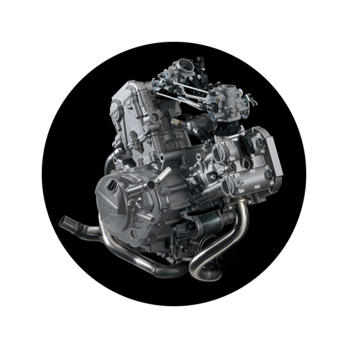 Suzuki V-Strom 650 XT ABS ซูซูกิ วี-สตรอม ปี 2021 : ภาพที่ 2
