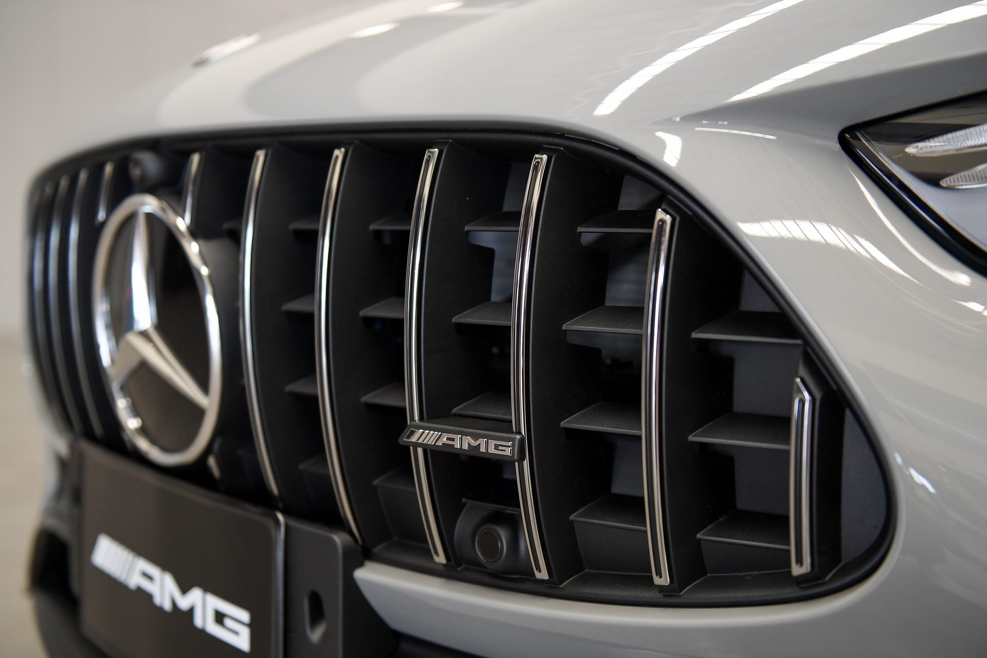 รูปภาพ เมอร์เซเดส-เบนซ์ Mercedes-benz AMG CLE 53 4MATIC+ Coupé ปี 2024