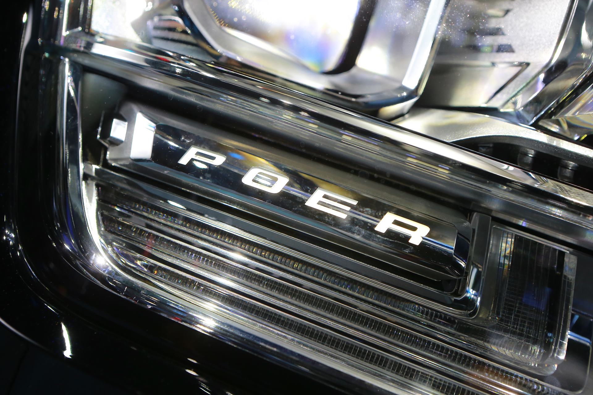 รูปภาพ จีดับบลิวเอ็ม โพเออร์ GWM Poer Sahar HEV 2.0T Ultra Double Cab Auto 4WD ปี 2024