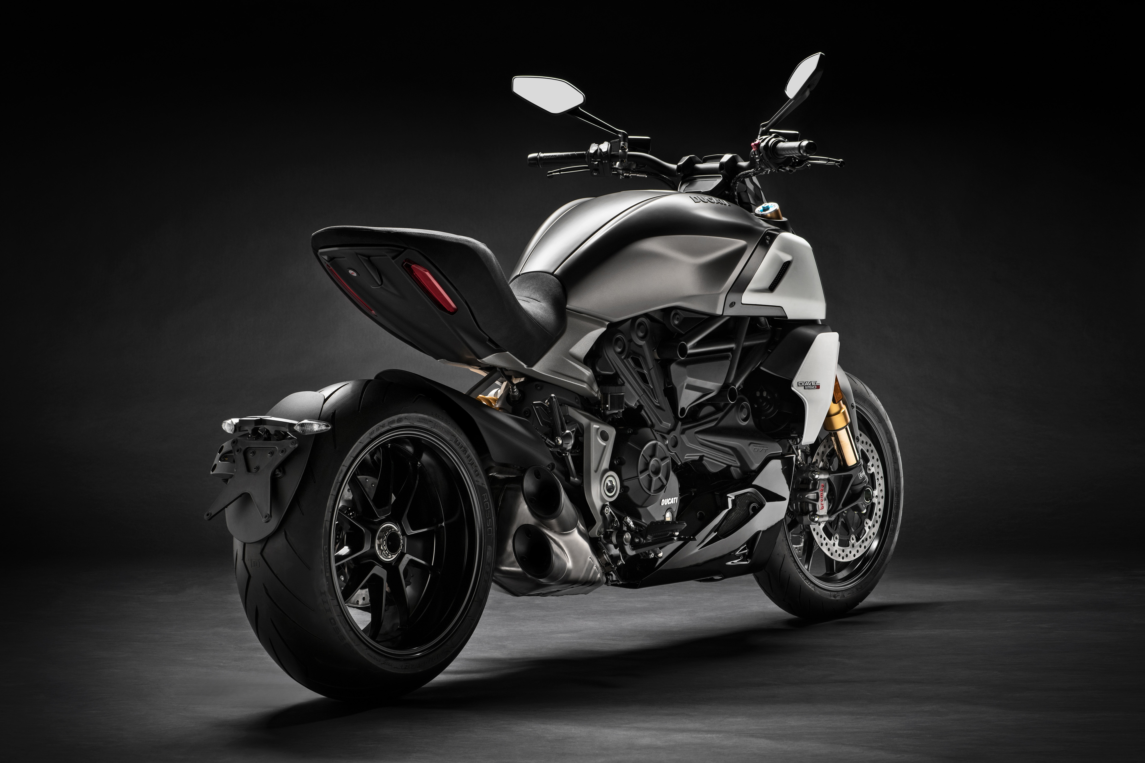 Ducati Diavel 1260 MY2021 ดูคาติ เดียแวล ปี 2021 : ภาพที่ 4