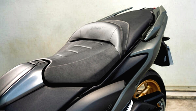 Yamaha TMAX 560 Tech MAX ยามาฮ่า ทีแม็ก ปี 2019 : ภาพที่ 12