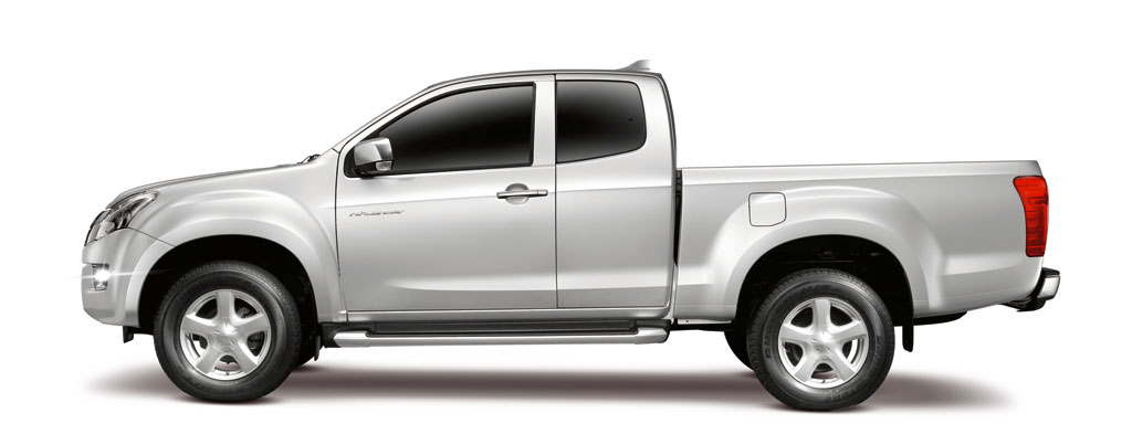 รูปภาพ อีซูซุ Isuzu D-MAX Hi-Lander 2-Door 2.5 Z ปี 2013
