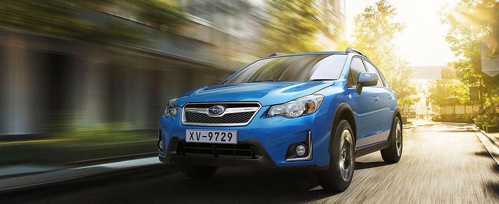 Subaru XV 2.0i-P ซูบารุ เอ็กซ์วี ปี 2015 : ภาพที่ 2