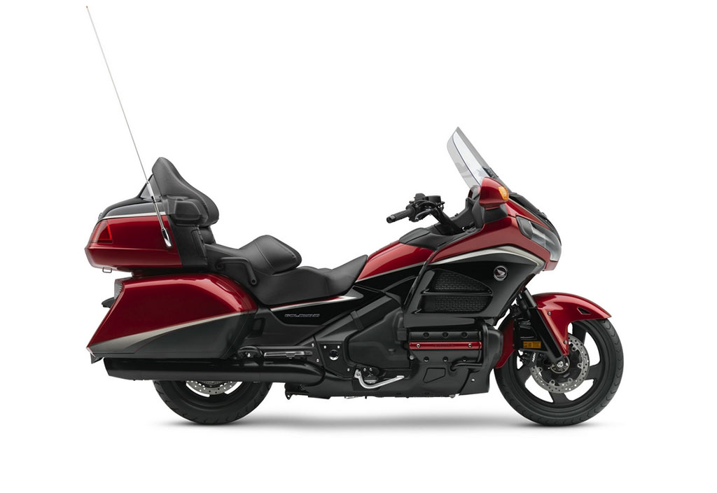 Honda Goldwing GL 1800 40th Anniversary Edition ฮอนด้า โกล์ดวิง ปี 2014 : ภาพที่ 1