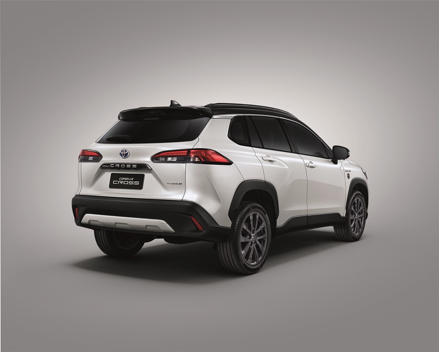 รูปภาพ โตโยต้า Toyota Corolla Cross 60th Anniversary Special Edition ปี 2022