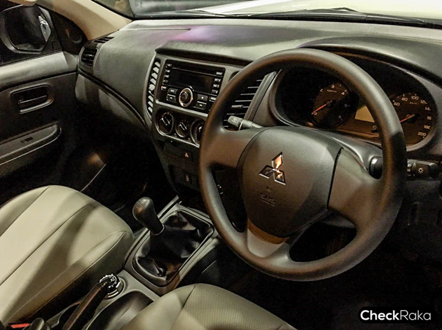 Mitsubishi Triton Single Cab 2.4 (SWD) 4WD 6AT มิตซูบิชิ ไทรทัน ปี 2018 : ภาพที่ 2