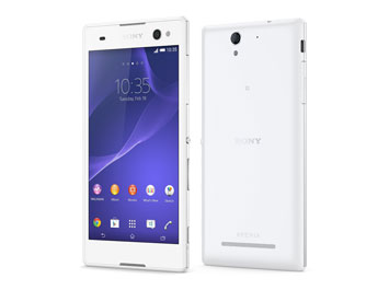 Sony Xperia C3 Dual โซนี่ เอ็กซ์พีเรีย ซี 3 ดูอัล : ภาพที่ 4