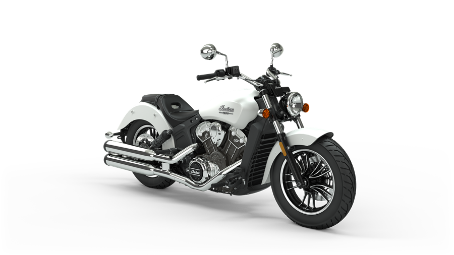 Indian Motorcycle Scout ABS อินเดียน มอเตอร์ไซเคิล สเก๊าท์ ปี 2021 : ภาพที่ 3