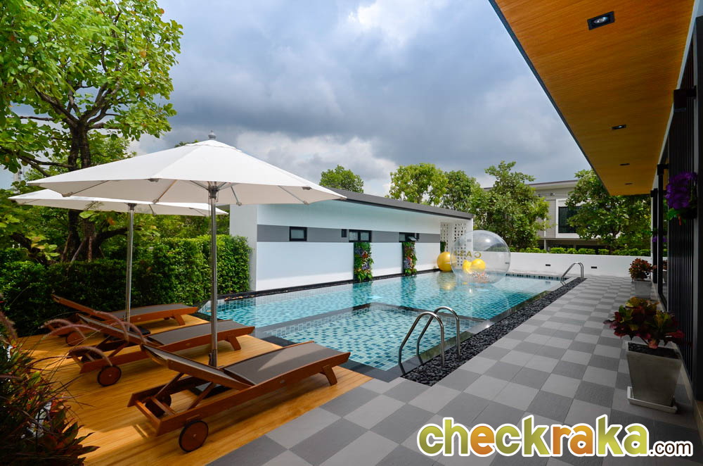 คาซ่า ซิตี้ กัลปพฤกษ์ - สาทร (Casa City Kanlapaphruek-Sathorn) : ภาพที่ 4