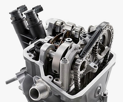 Husqvarna 701 SUPERMOTO ฮุสวาน่า 701 ปี 2018 : ภาพที่ 9