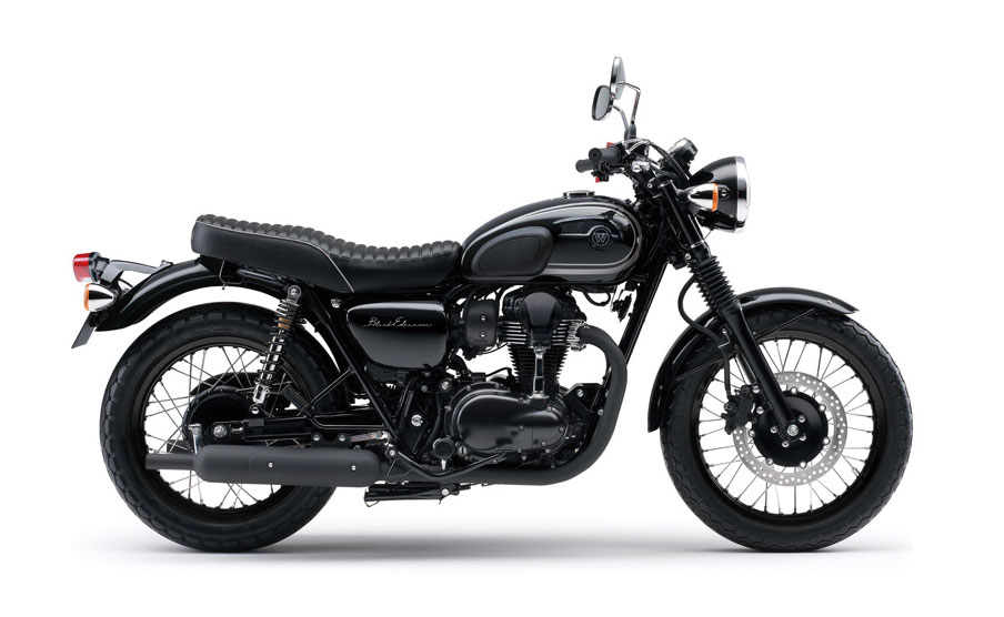 Kawasaki W 800 Special Edition คาวาซากิ ดับบลิว ปี 2021 : ภาพที่ 1