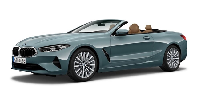 BMW M8 M850i xDrive CONVERTIBLE บีเอ็มดับเบิลยู ปี 2019 : ภาพที่ 1