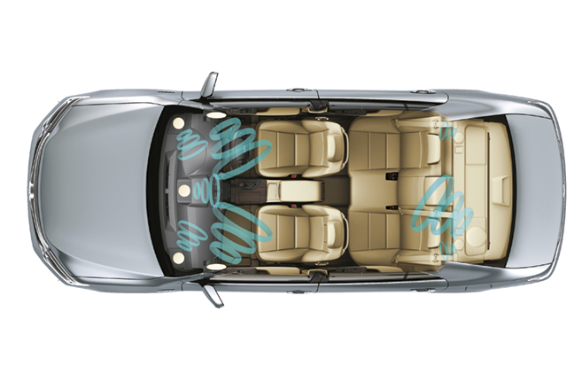 รูปภาพ โตโยต้า Toyota Camry Hybrid 2.5 HV CD ปี 2015