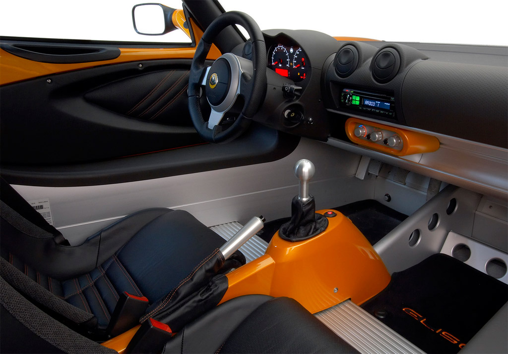 Lotus Elise โลตัส อีลิส ปี 2011 : ภาพที่ 6