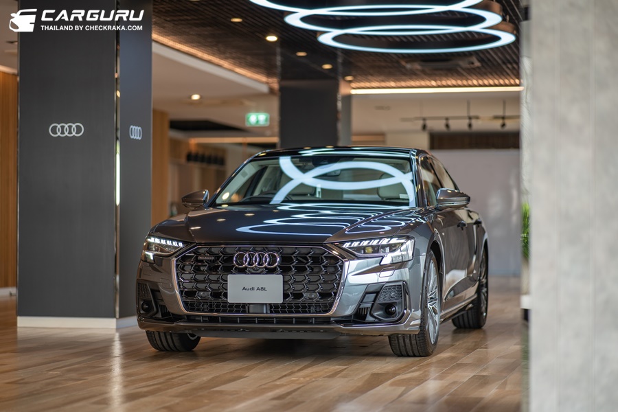 รูปภาพ อาวดี้ Audi A8 L 55 TFSI quattro Prestige S line ปี 2022
