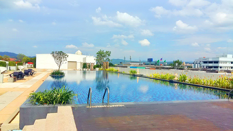 อาเซี่ยน ซิตี้ รีสอร์ท (Asean City Resort) : ภาพที่ 2