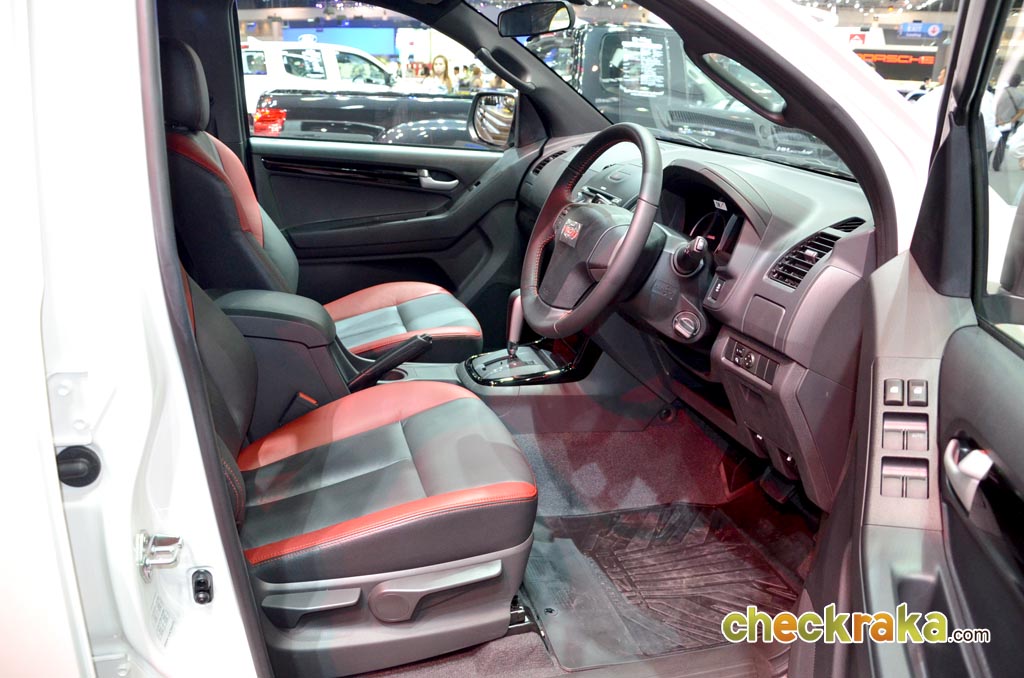 รูปภาพ อีซูซุ Isuzu D-MAX X-Series Hi-Lander 4D 2.5 VGS Turbo A/T ปี 2014
