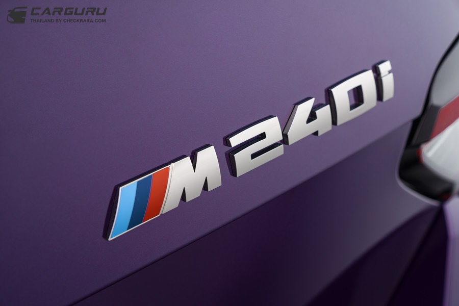 BMW M2 M240i xDrive บีเอ็มดับเบิลยู เอ็ม2 ปี 2022 : ภาพที่ 7