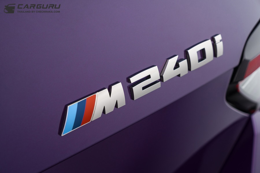 รูปภาพ บีเอ็มดับเบิลยู BMW M2 M240i xDrive ปี 2022