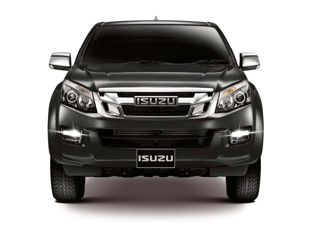 รูปภาพ อีซูซุ Isuzu D-MAX Hi-Lander 4-Door 2.5 VGS Z ปี 2013