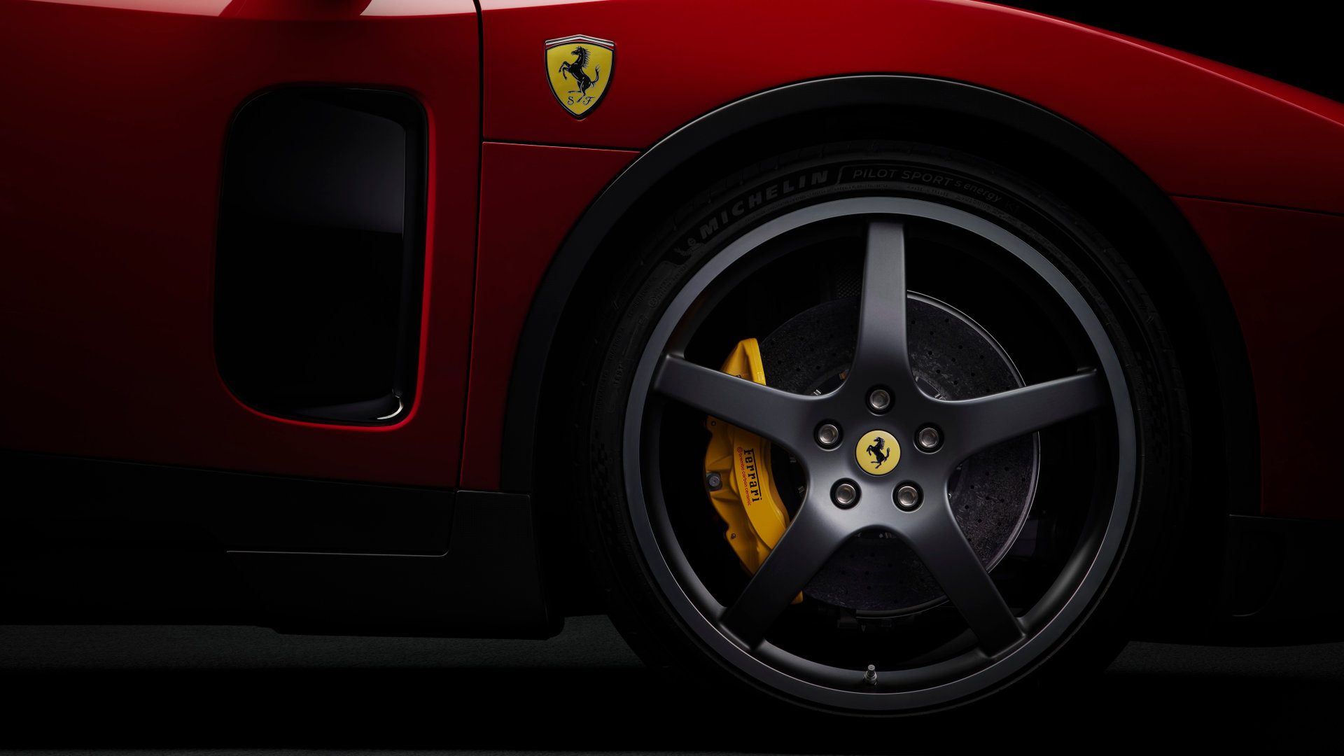 รูปภาพ เฟอร์รารี่ Ferrari Luce Standard ปี 2026