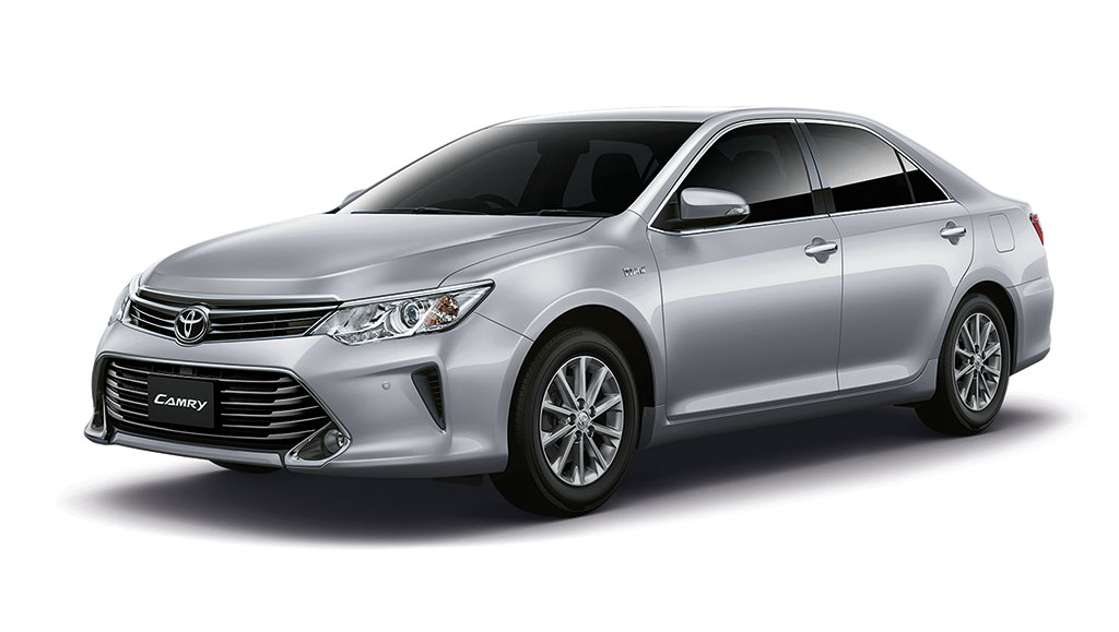 Toyota Camry 2.0 G โตโยต้า คัมรี่ ปี 2016 : ภาพที่ 1