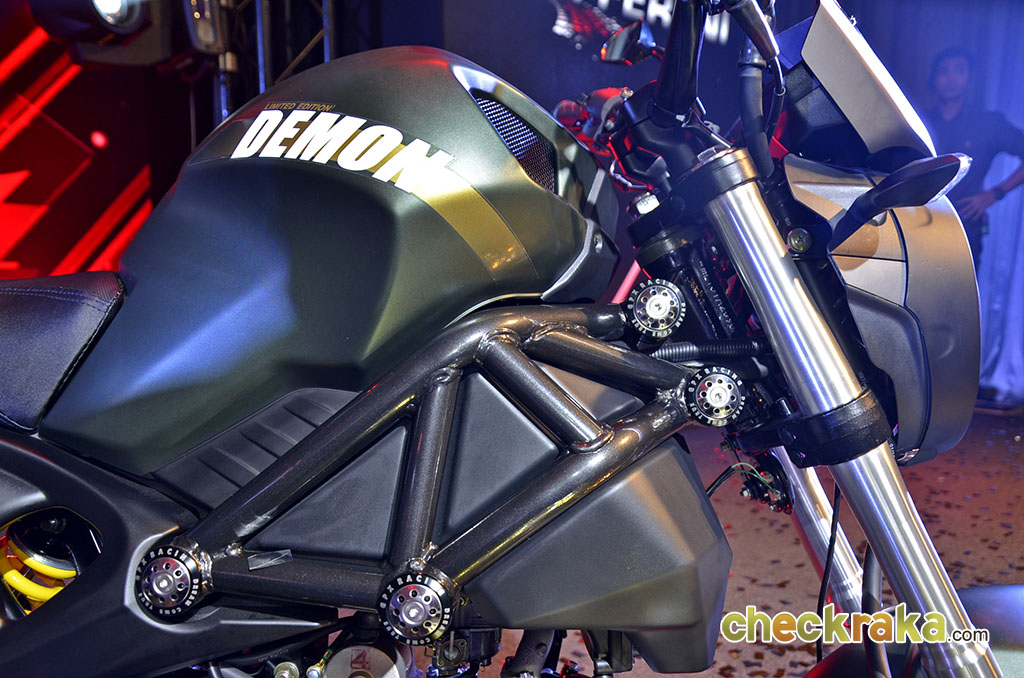 GPX Demon Limited จีพีเอ็กซ์ เดมอน ปี 2016 : ภาพที่ 13