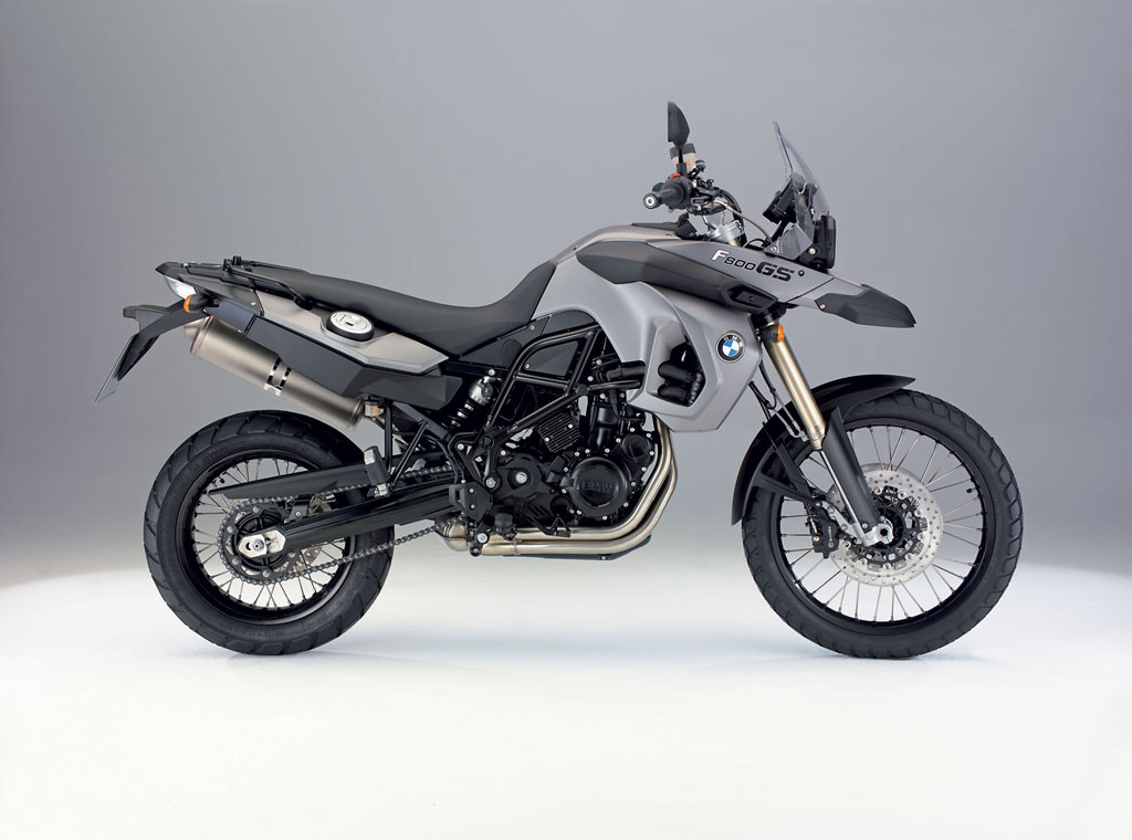 รูปภาพ บีเอ็มดับเบิลยู BMW F 800 GS Adventure ปี 2010