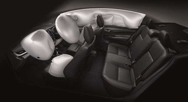 รูปภาพ โตโยต้า Toyota Yaris Entry ปี 2019