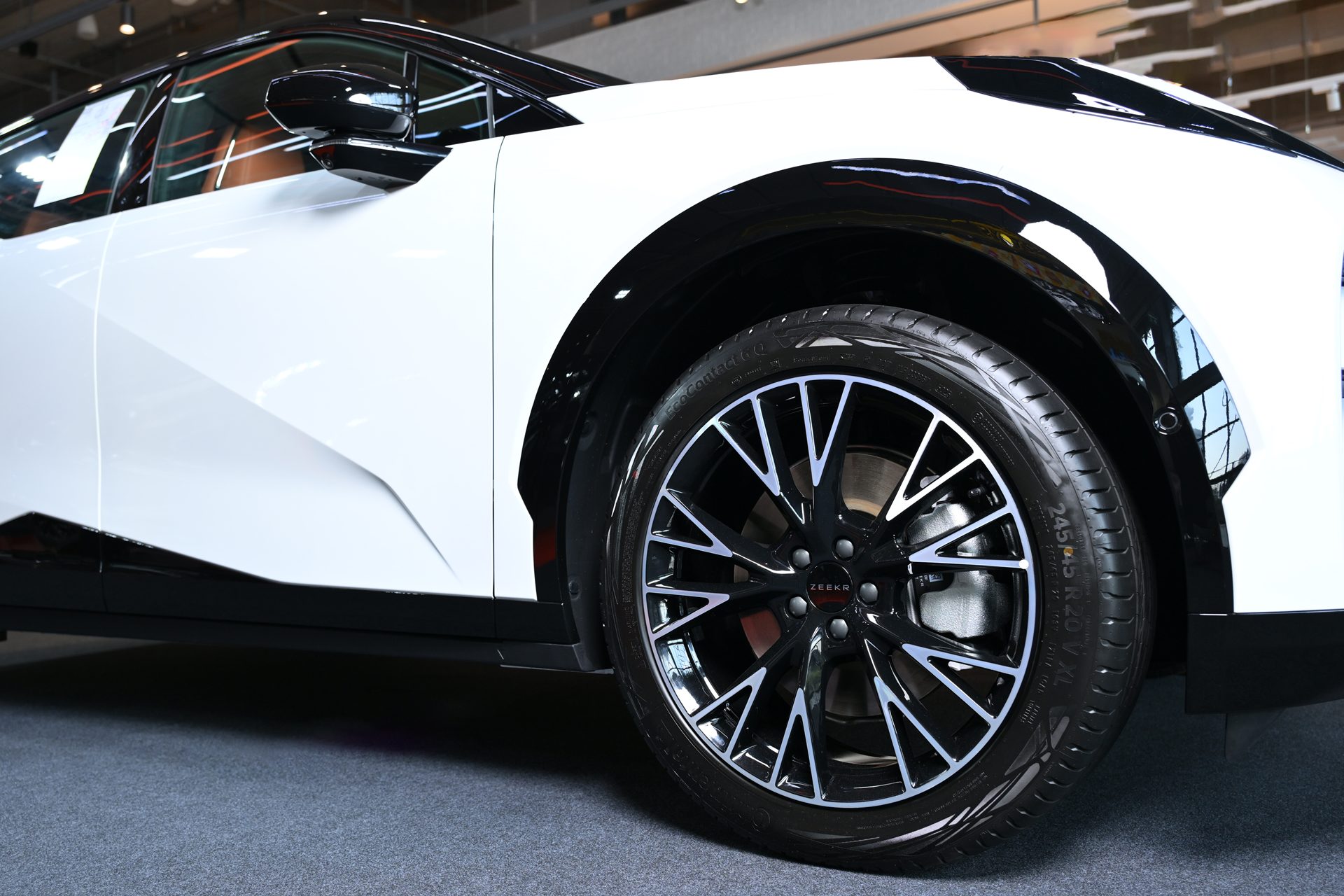 รูปภาพ ซีเคอร์ Zeekr X Flagship ปี 2026