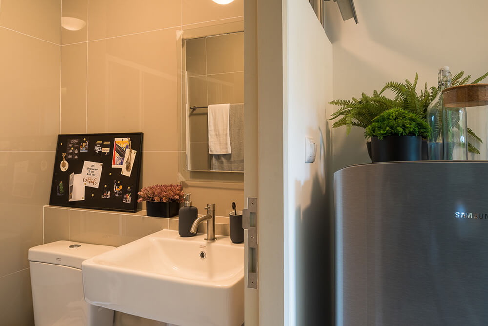 รูปภาพ ดีคอนโด นิม เชียงใหม่ (dcondo Nim Chiangmai)