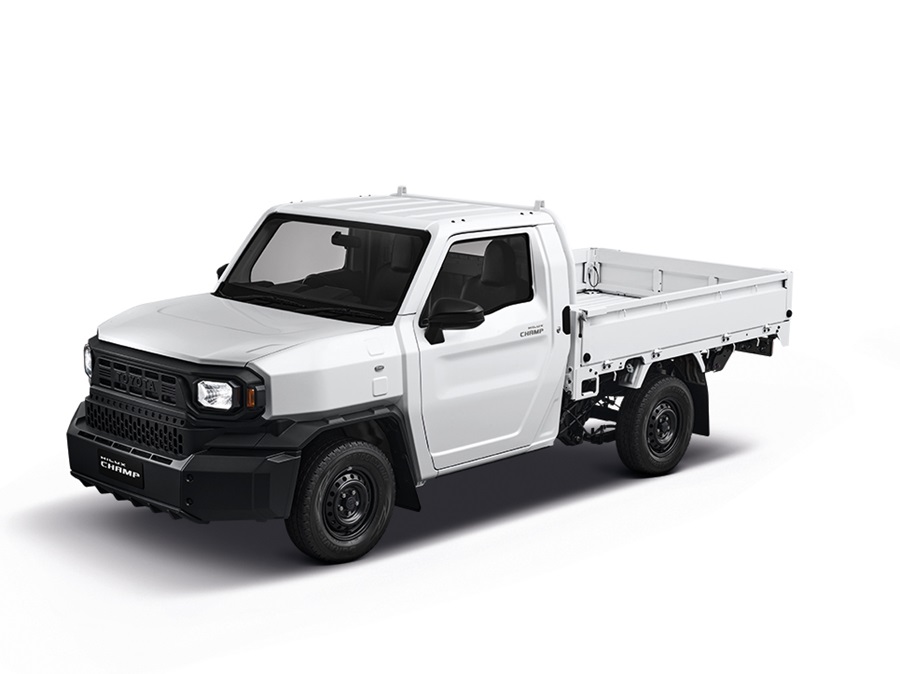 รูปภาพ โตโยต้า Toyota Hiliux Champ 2.0 Gasoline MT SWB ปี 2023