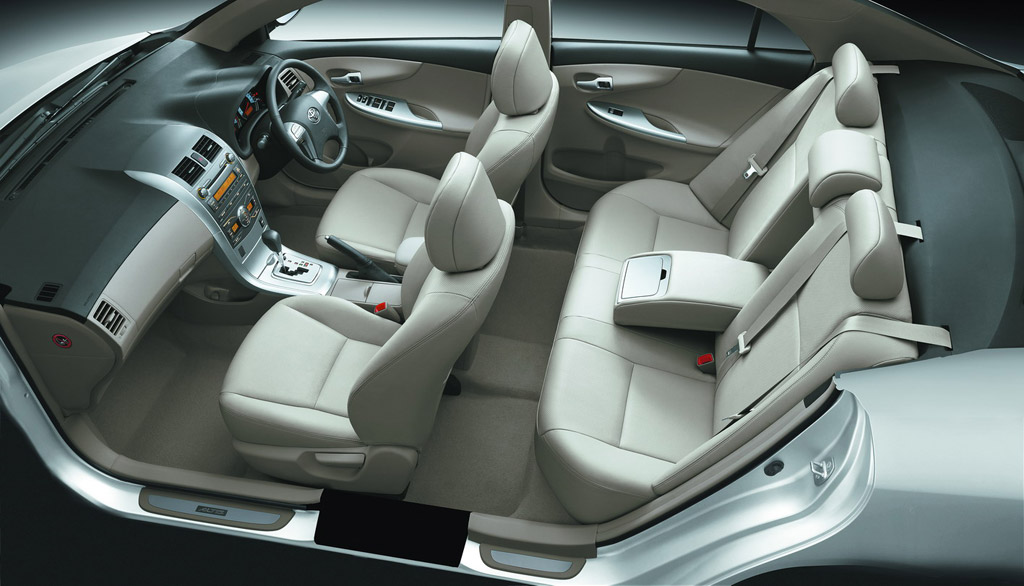 รูปภาพ โตโยต้า Toyota Altis (Corolla) 2.0 V ปี 2010