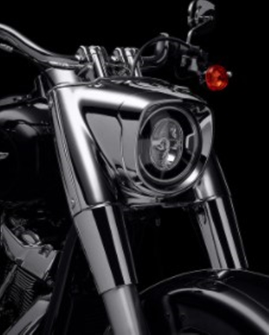 Harley-Davidson Softail Fat Boy 114 ฮาร์ลีย์-เดวิดสัน ซอฟเทล ปี 2022 : ภาพที่ 6