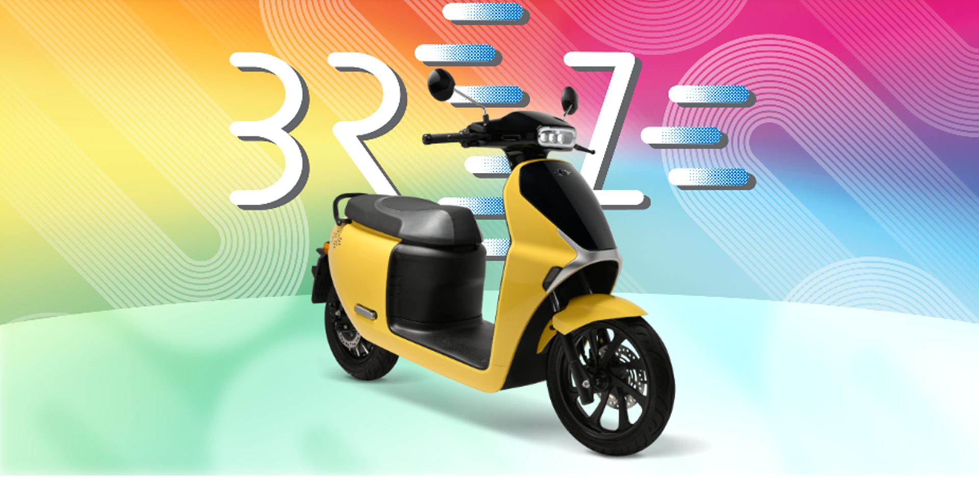 รูปภาพ ไอ-มอเตอร์ i-motor Breeze (Standard) ปี 2025