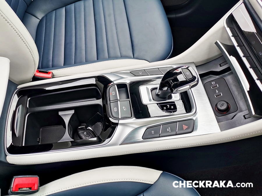 รูปภาพ เอ็มจี MG HS PHEV ปี 2020