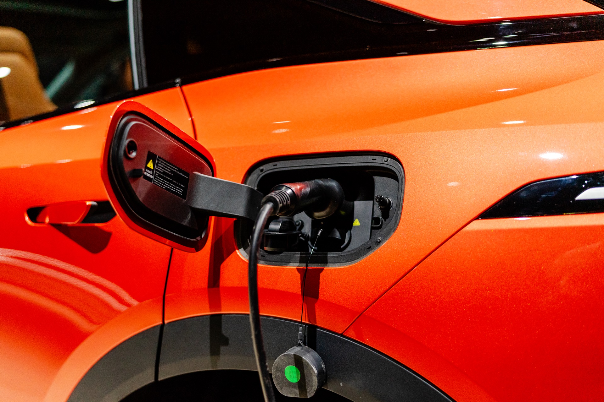 รูปภาพ ดีพอล Deepal SO7 Standard ปี 2023