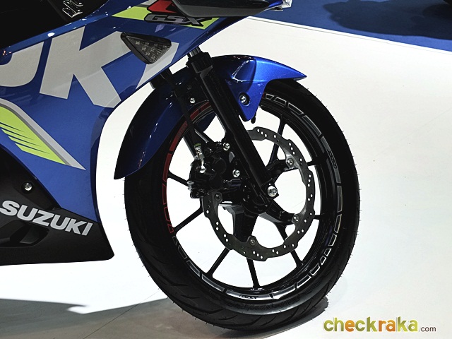 Suzuki GSX-R 150 ซูซูกิ ปี 2017 : ภาพที่ 5