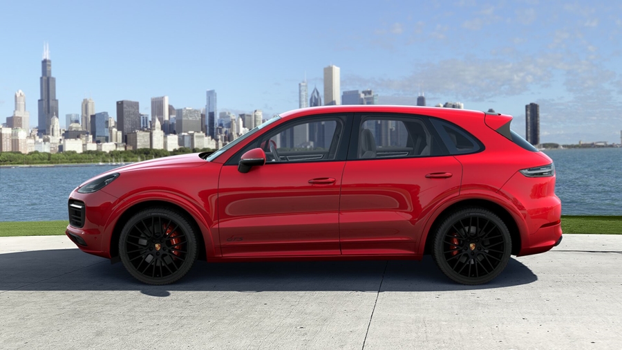 Porsche Cayenne GTS ปอร์เช่ คาเยน ปี 2020 : ภาพที่ 3