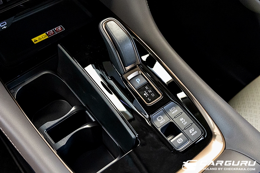 รูปภาพ โตโยต้า Toyota Alphard 2.5 HEV ปี 2023