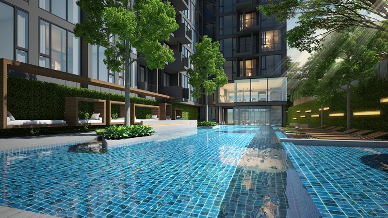 ดีไฟน์ บาย เมย์แฟร์ สุขุมวิท 50 (Define by Mayfair Sukhumvit 50) : ภาพที่ 4