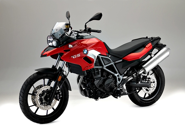 BMW F 700 GS Trophy Edition บีเอ็มดับเบิลยู ปี 2017 : ภาพที่ 3