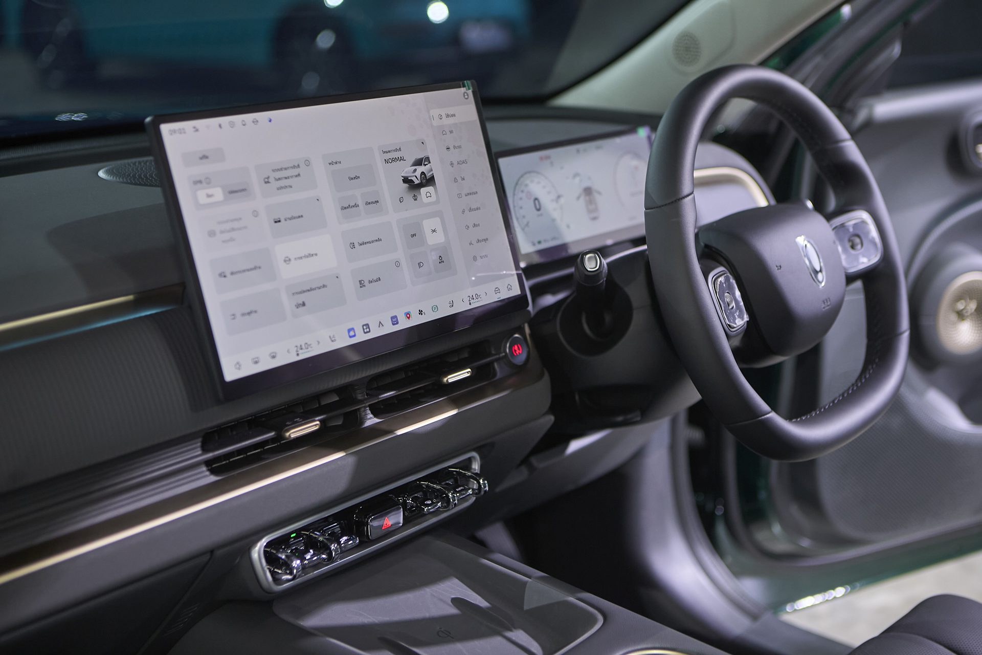 รูปภาพ จีดับบลิวเอ็ม โอร่า GWM ORA 5 HEV ULTRA ปี 2026