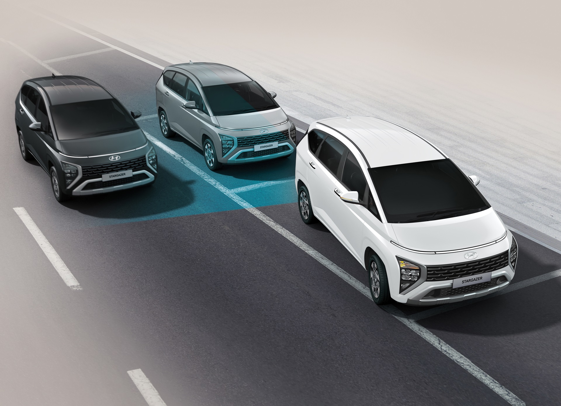 รูปภาพ ฮุนได Hyundai Stargazer X6 ปี 2024